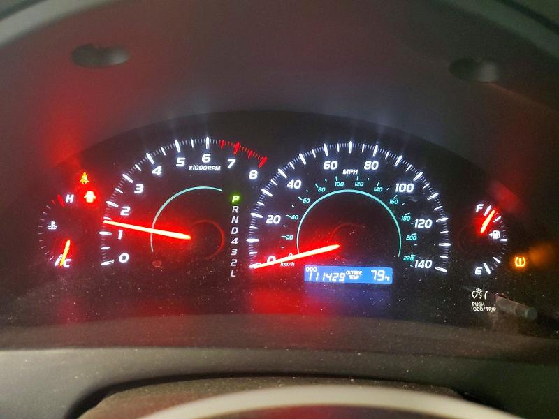 Продаж на аукціоні авто 2009 Toyota Camry, vin: 4T4BE46K69R104543, номер лоту: 61438116