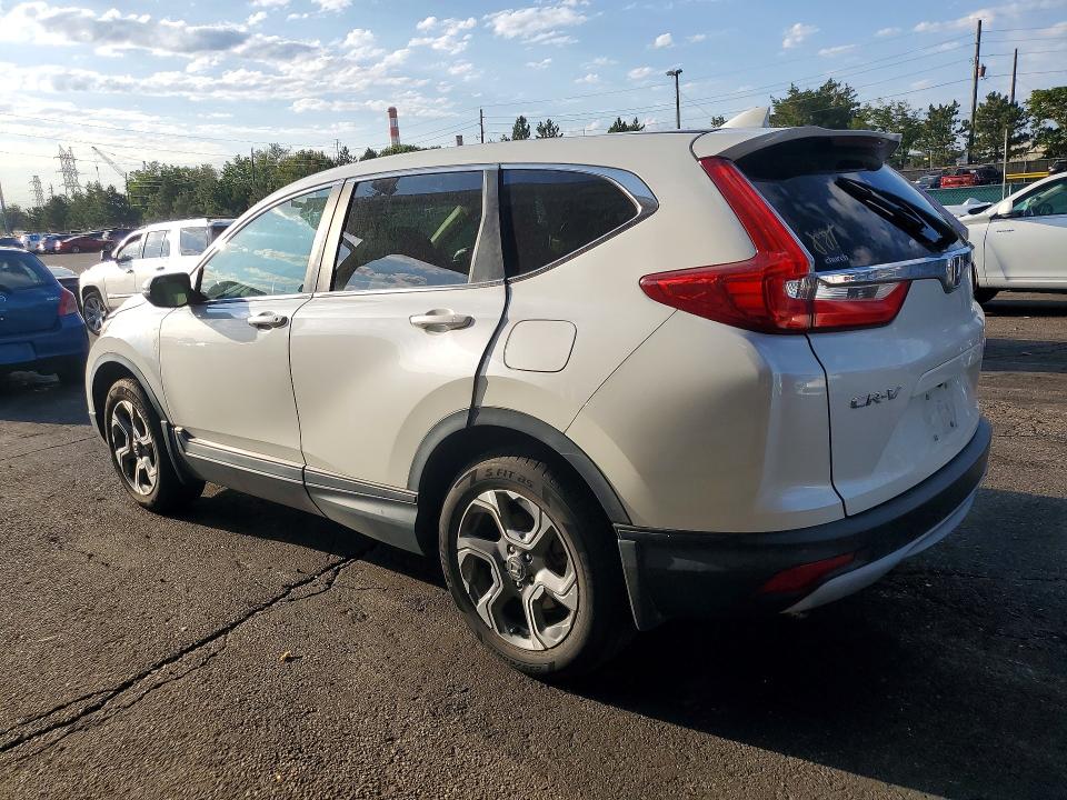 2017 Honda Cr-v მანქანა იყიდება აუქციონზე, vin: 2HKRW2H89HH603104, აუქციონის ნომერი: 61363996