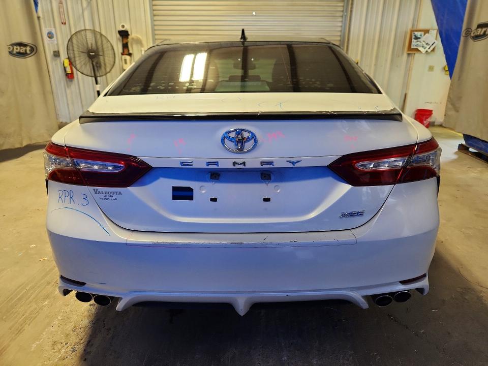 Aukcja sprzedaży 2020 Toyota Camry, vin: 4T1K61AK5LU364338, numer aukcji: 60940876