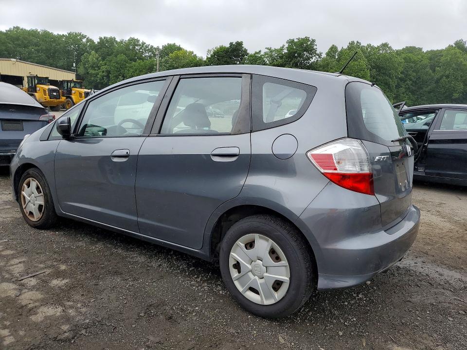 Aukcja sprzedaży 2013 Honda Fit, vin: JHMGE8H35DC006795, numer aukcji: 59950446