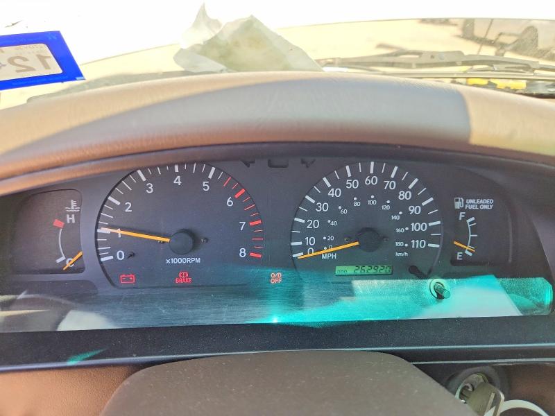 Продаж на аукціоні авто 2000 Toyota Tacoma, vin: 5TESN92N3YZ704714, номер лоту: 61903496