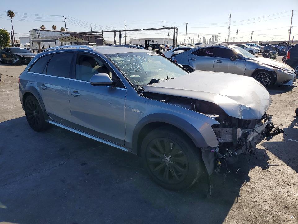 Продажа на аукционе авто 2016 Audi A4 Allroad, vin: WA1UFAFL8GA006280, номер лота: 61062966