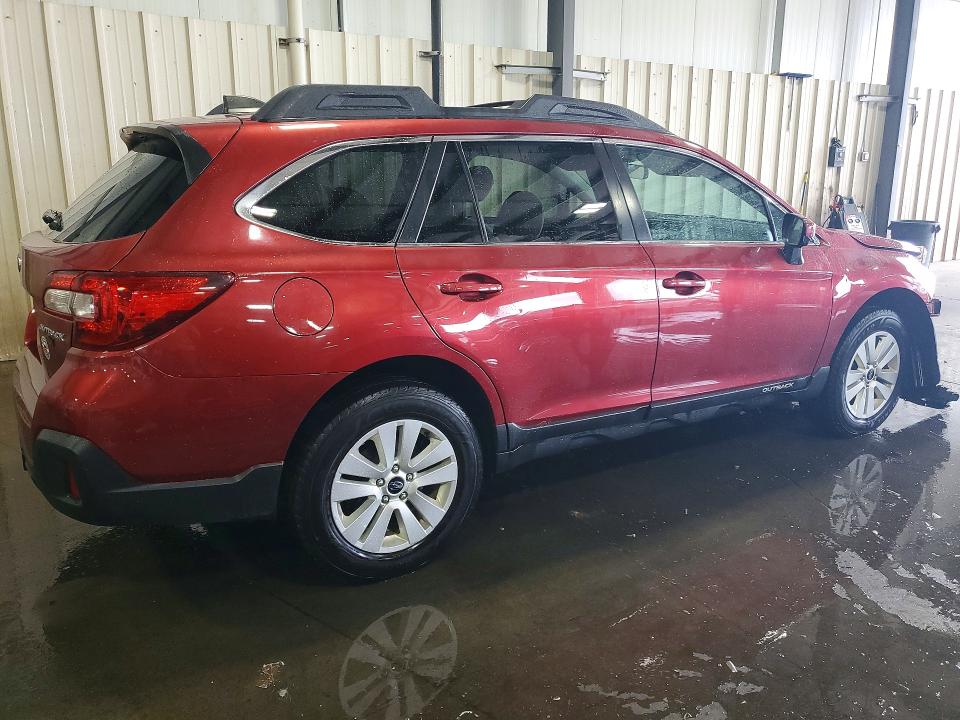Продажа на аукционе авто 2018 Subaru Outback, vin: 4S4BSACC5J3355076, номер лота: 60442806