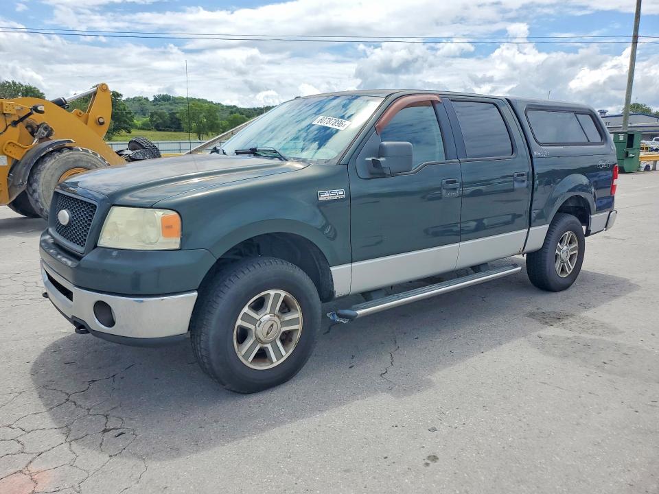 Aukcja sprzedaży 2006 Ford F150, vin: 1FTPW14V36FB35102, numer aukcji: 60787896