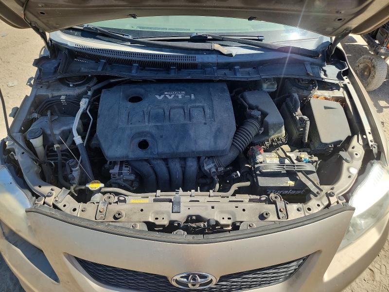 2010 Toyota Corolla მანქანა იყიდება აუქციონზე, vin: 1NXBU4EE8AZ320651, აუქციონის ნომერი: 61965666
