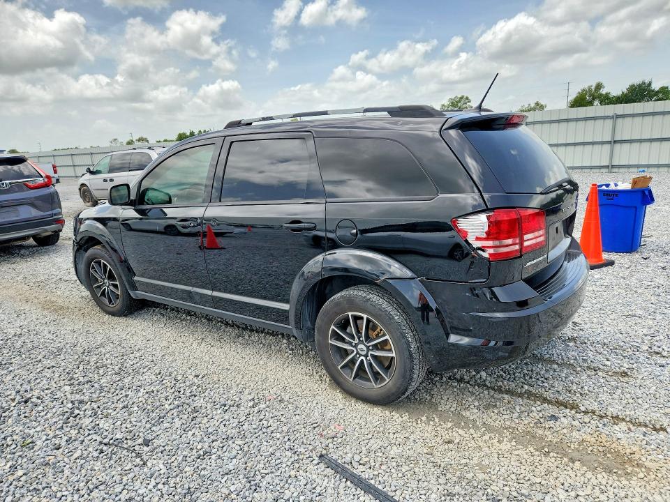 Auction sale of the 2018 Dodge Journey, vin: 3C4PDCAB1JT319383, lot number: 61368846