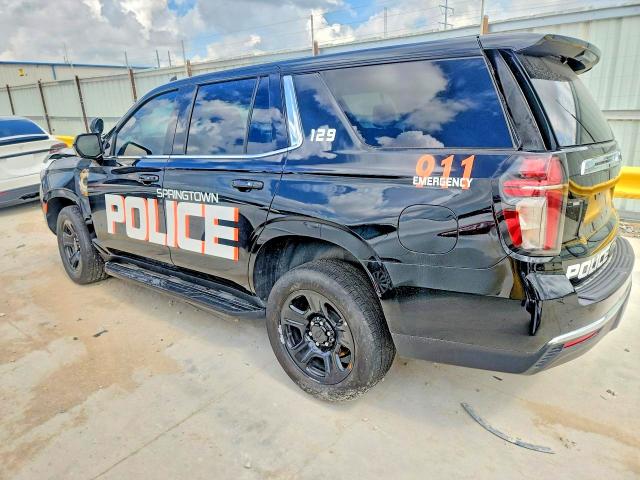 2023 Chevrolet Tahoe მანქანა იყიდება აუქციონზე, vin: 1GNSCLED6PR427774, აუქციონის ნომერი: 59716826