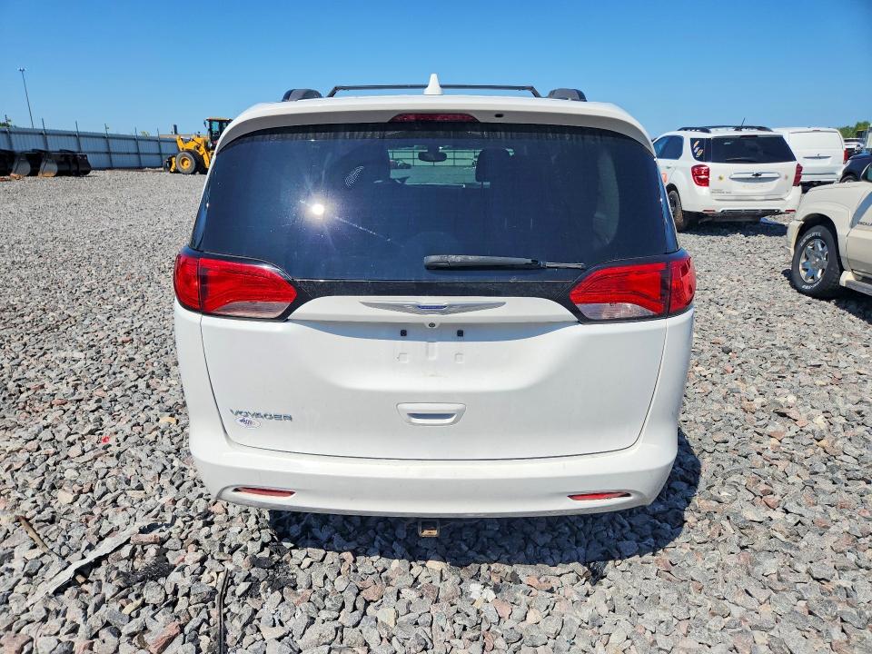 Aukcja sprzedaży 2020 Chrysler Voyager, vin: 2C4RC1DG2LR163335, numer aukcji: 62260046