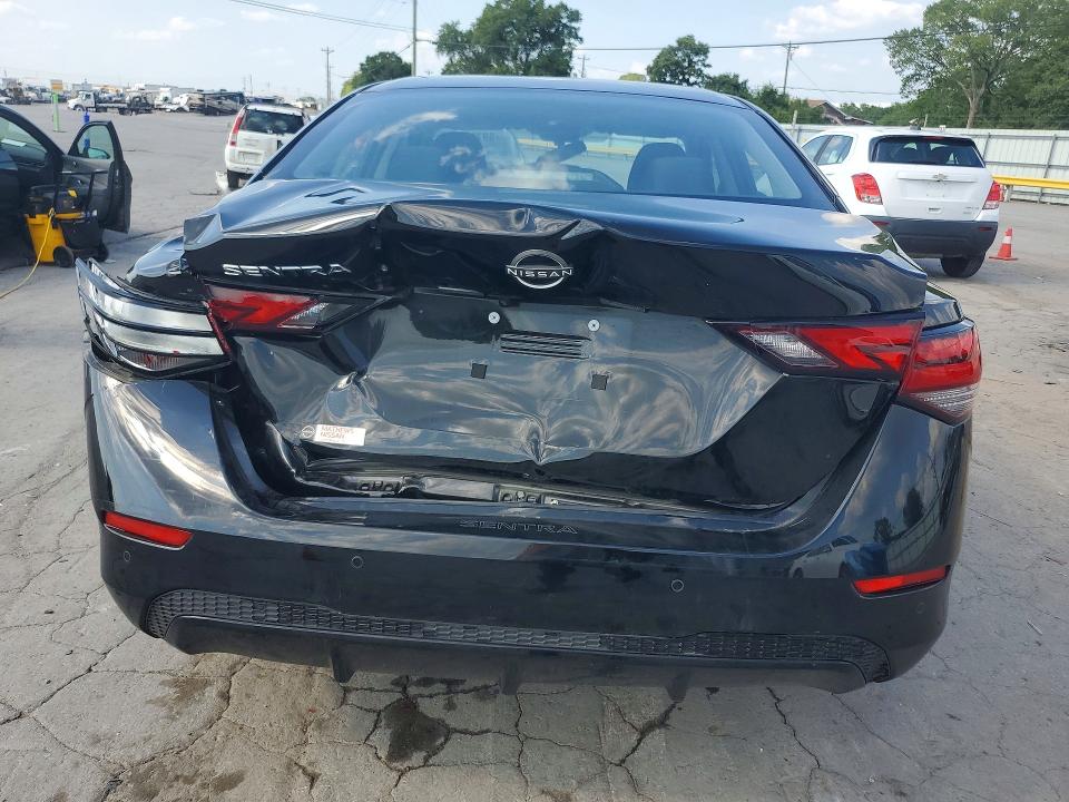 Продаж на аукціоні авто 2025 Nissan Sentra, vin: 3N1AB8BV7SY263815, номер лоту: 59728316