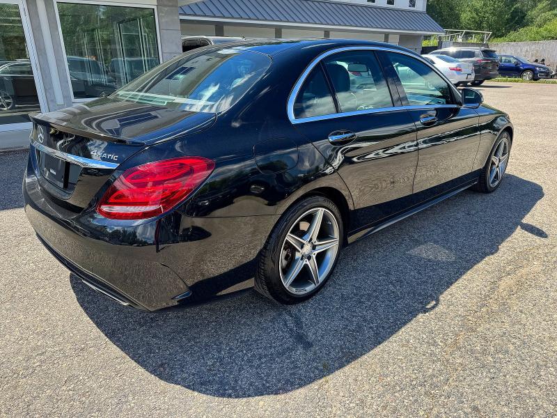 Aukcja sprzedaży 2015 Mercedes-benz C, vin: 55SWF4KB4FU052464, numer aukcji: 63358366