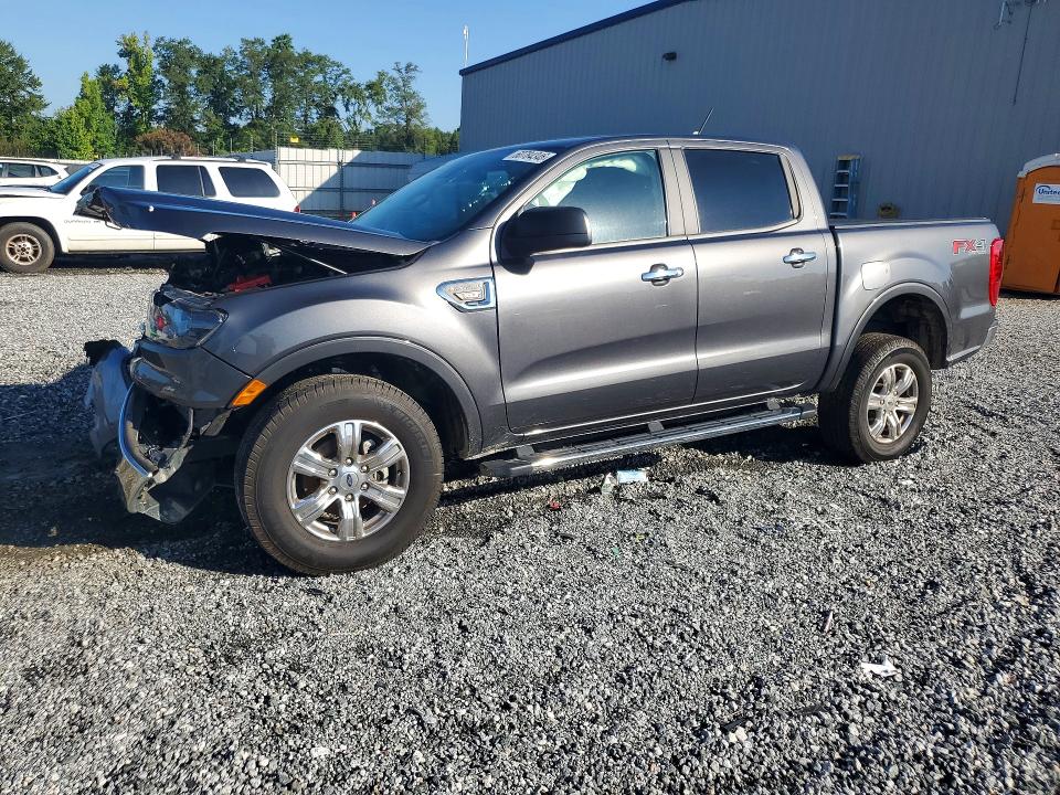 2020 Ford Ranger მანქანა იყიდება აუქციონზე, vin: 1FTER4FHXLLA37317, აუქციონის ნომერი: 60784346