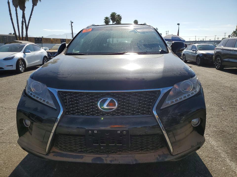 2013 Lexus Rx 350 მანქანა იყიდება აუქციონზე, vin: 2T2BK1BA5DC221924, აუქციონის ნომერი: 62877146