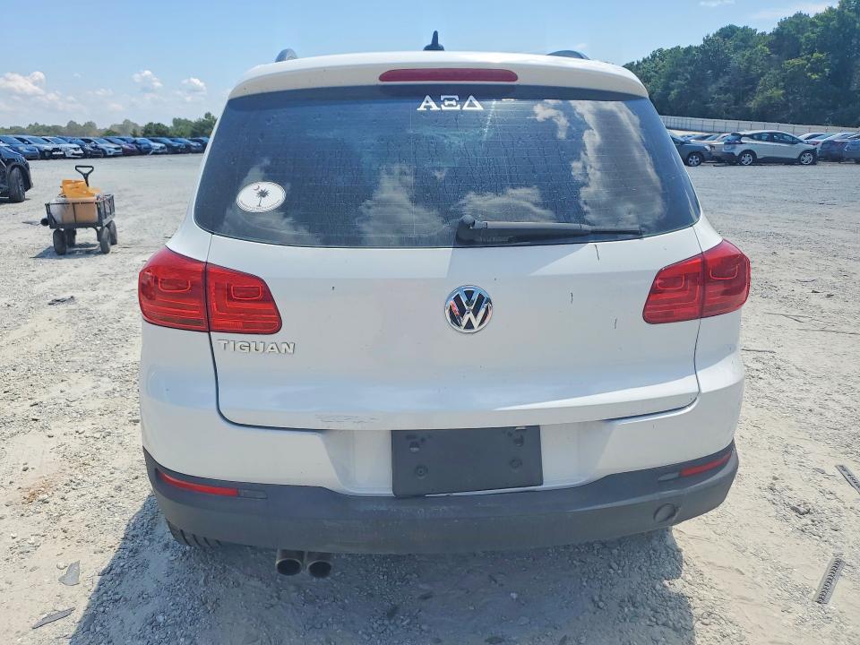 Aukcja sprzedaży 2017 Volkswagen Tiguan, vin: WVGAV7AX7HK004164, numer aukcji: 59719426