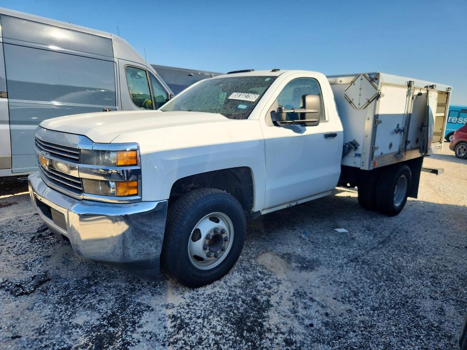 Aukcja sprzedaży 2015 Chevrolet Silverado, vin: 1GB3CYCGXFF541417, numer aukcji: 58102796