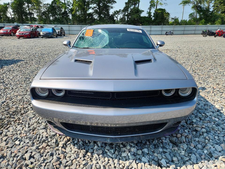 63122176 :رقم المزاد ، 2C3CDZAG2JH246728 vin ، 2018 Dodge Challenger مزاد بيع