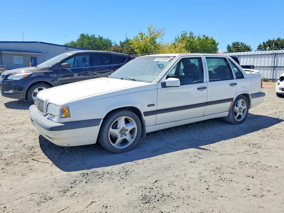 Продаж на аукціоні авто 1995 Volvo 850, vin: YV1LS5715S1245810, номер лоту: 60209336