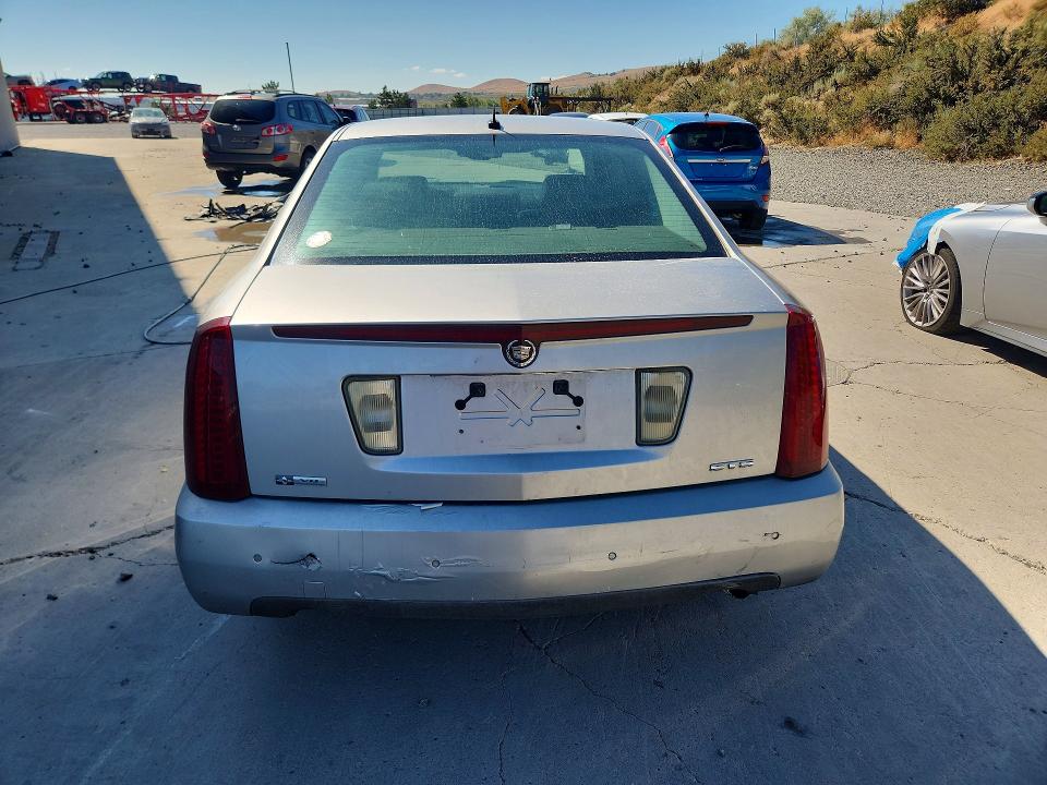 61893276 :رقم المزاد ، 1G6DC67A950214179 vin ، 2005 Cadillac Sts مزاد بيع