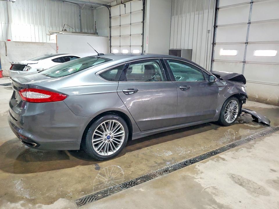 85990555 :رقم المزاد ، 3FA6P0H92FR188740 vin ، 2015 Ford Fusion مزاد بيع