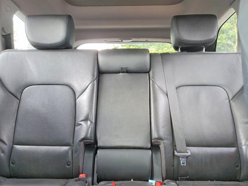 2017 Hyundai Santa Fe მანქანა იყიდება აუქციონზე, vin: KM8SNDHF7HU221718, აუქციონის ნომერი: 60623416