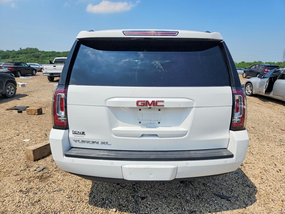60019166 :رقم المزاد ، 1GKS2GKC9FR172068 vin ، 2015 Gmc Yukon Xl مزاد بيع