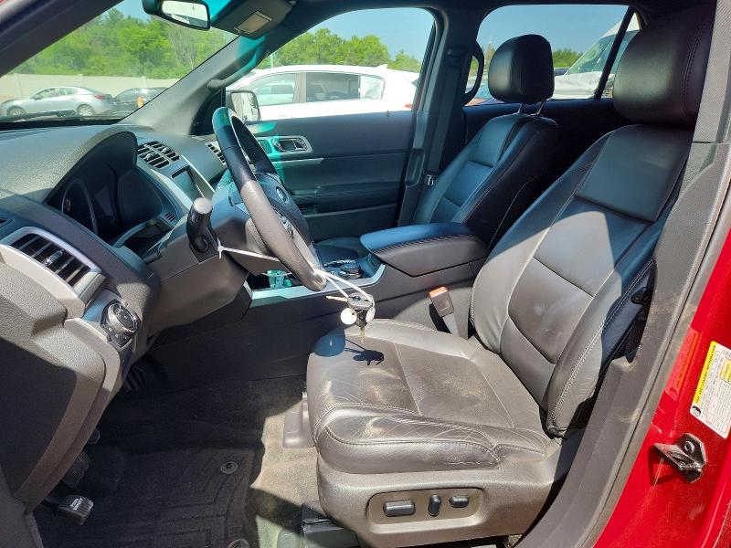 Продаж на аукціоні авто 2015 Ford Explorer, vin: 1FM5K8D8XFGA39043, номер лоту: 59215996