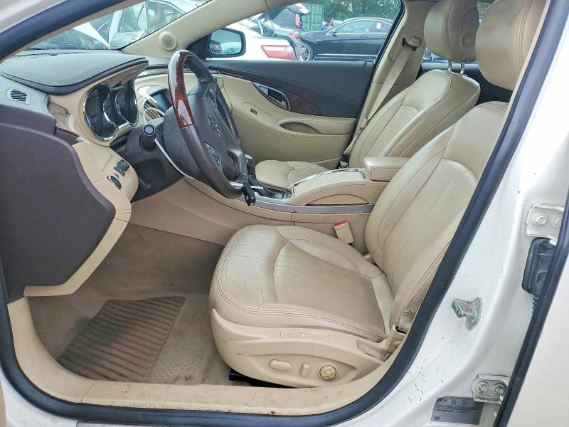Aukcja sprzedaży 2011 Buick Lacrosse, vin: 1G4GE5GD9BF122485, numer aukcji: 59689466