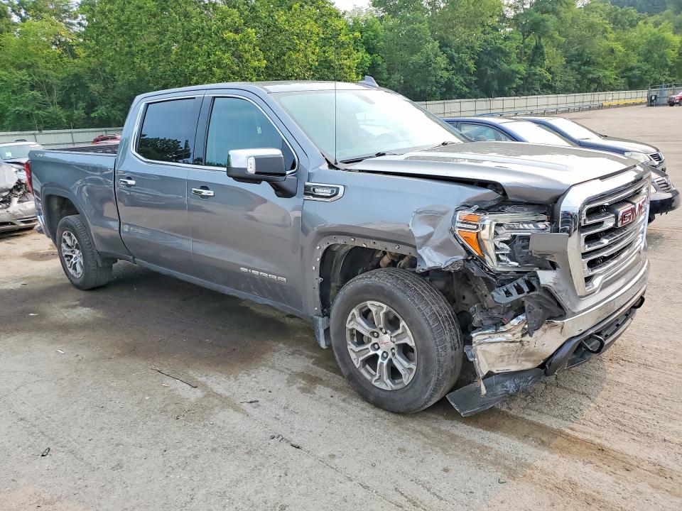 60762156 :رقم المزاد ، 3GTU9DET9MG266104 vin ، 2021 Gmc Sierra مزاد بيع