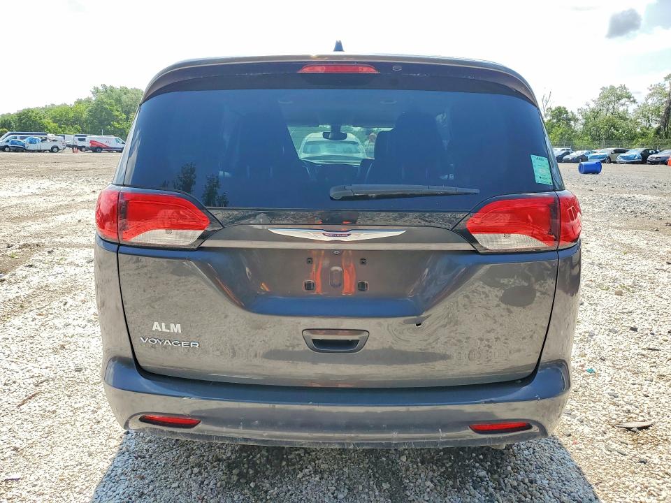 Aukcja sprzedaży 2020 Chrysler Voyager, vin: 2C4RC1DG3LR176174, numer aukcji: 62985026