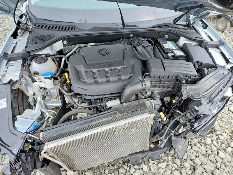 Продажа на аукционе авто 2020 Volkswagen Passat, vin: 1VWCA7A36LC009278, номер лота: 60199196