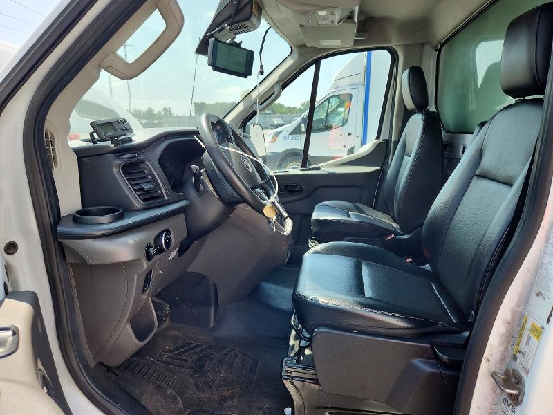 Продажа на аукционе авто 2022 Ford Transit, vin: 1FDBW5Z87NKA01621, номер лота: 54518416