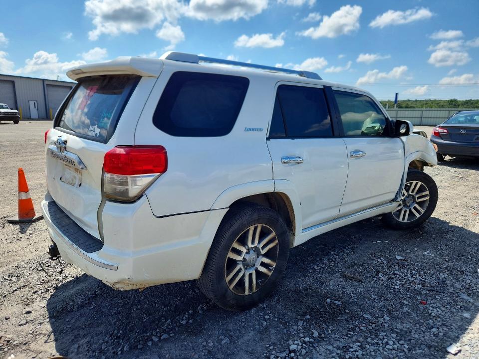 Продаж на аукціоні авто 2013 Toyota 4runner, vin: JTEZU5JRXD5059504, номер лоту: 59879656