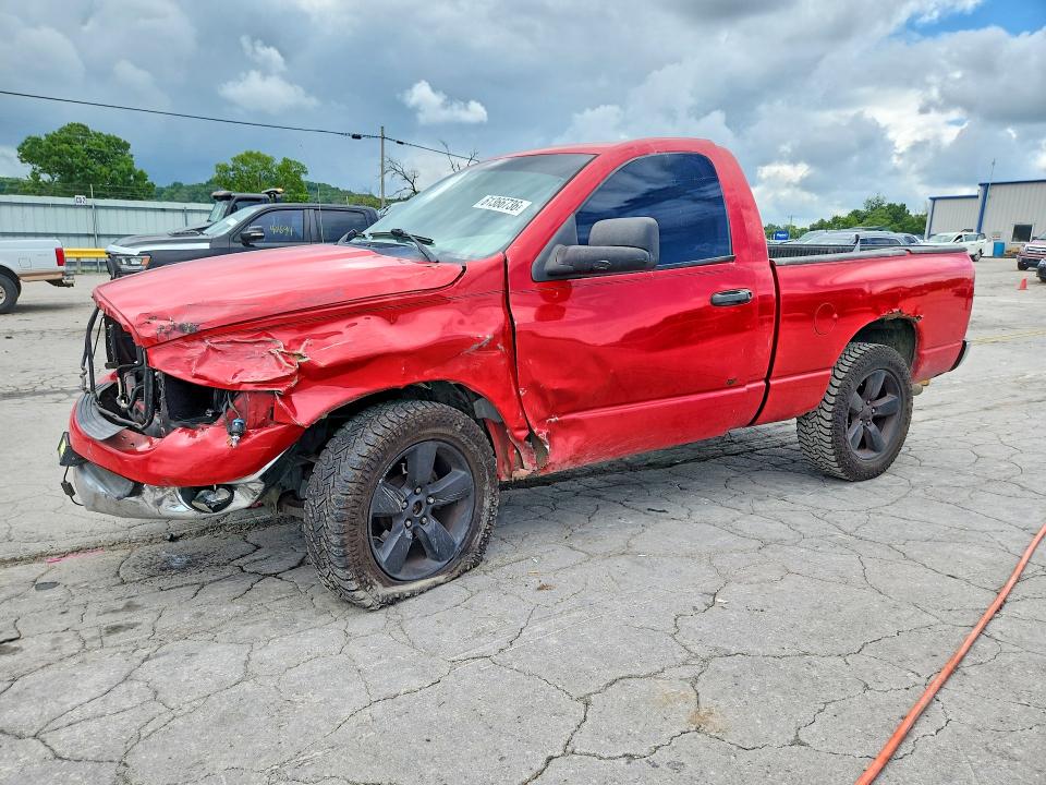 Продаж на аукціоні авто 2005 Dodge Ram 1500, vin: 1D7HU16D55J557792, номер лоту: 61366736