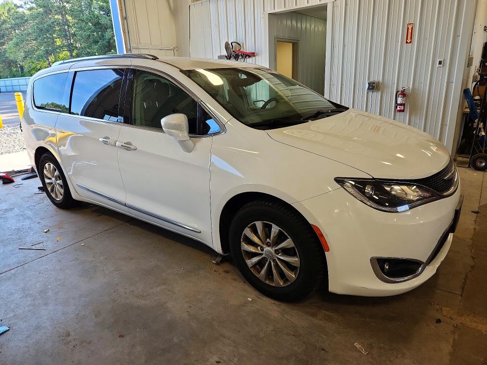 Aukcja sprzedaży 2018 Chrysler Pacifica, vin: 2C4RC1BG9JR143910, numer aukcji: 60635016