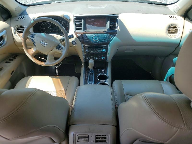 Продажа на аукционе авто 2015 Nissan Pathfinder, vin: 5N1AR2MM6FC662204, номер лота: 60259696