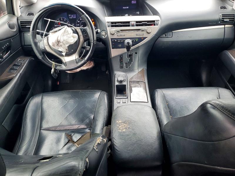 60246976 :رقم المزاد ، 2T2ZK1BA3DC089292 vin ، 2013 Lexus Rx مزاد بيع