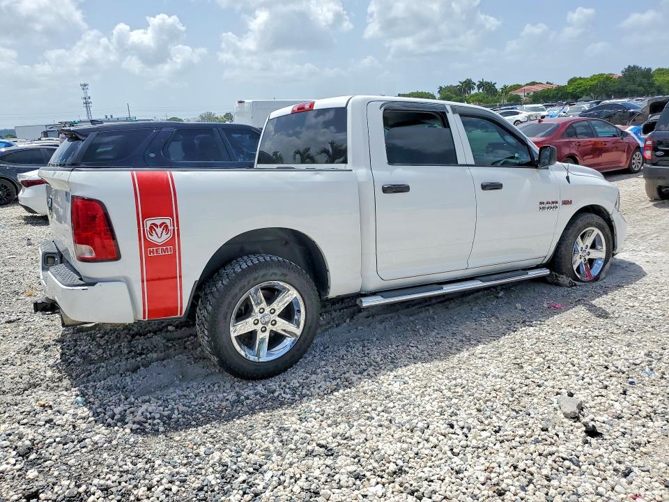Aukcja sprzedaży 2014 Ram 1500, vin: 1C6RR6KT1ES315075, numer aukcji: 60558536