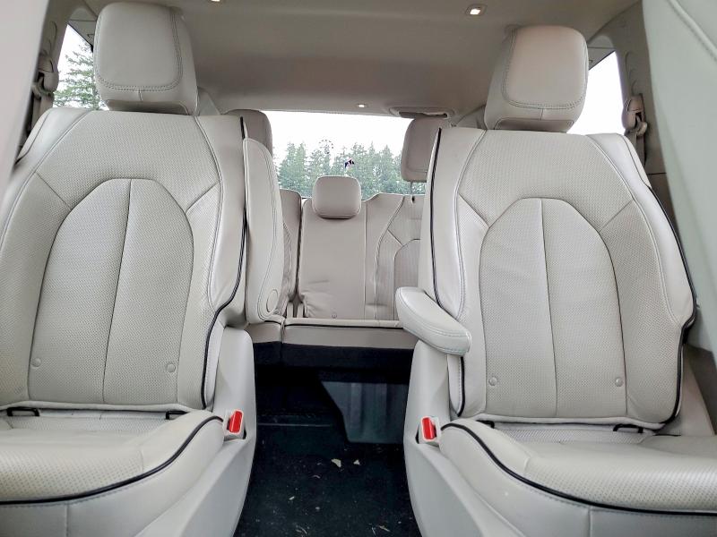 2017 Chrysler Pacifica მანქანა იყიდება აუქციონზე, vin: 2C4RC1N7XHR789107, აუქციონის ნომერი: 61516936