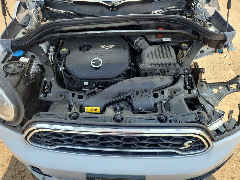62128186 :رقم المزاد ، WMZYU7C58K3F93439 vin ، 2019 Mini Cooper مزاد بيع