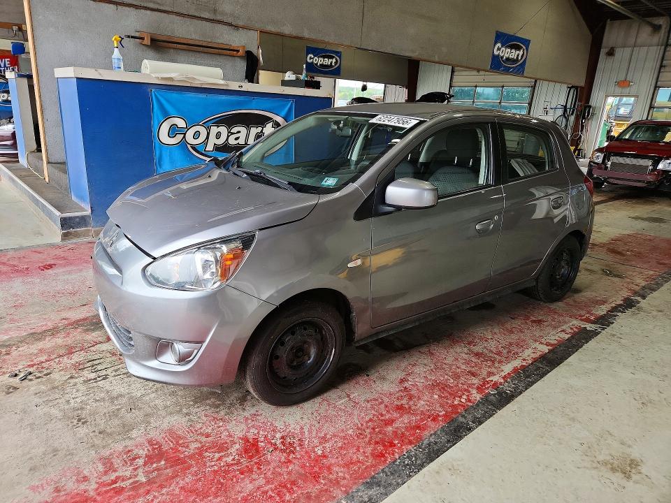 Aukcja sprzedaży 2015 Mitsubishi Mirage, vin: ML32A3HJ3FH046519, numer aukcji: 62247956
