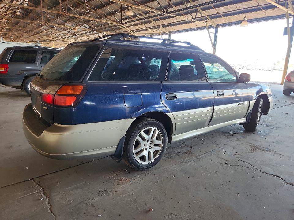 Продаж на аукціоні авто 2003 Subaru Legacy, vin: 4S3BH675037657401, номер лоту: 62421696