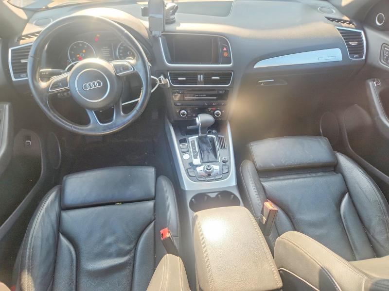 Продаж на аукціоні авто 2017 Audi Q5, vin: WA1M2AFP1HA030369, номер лоту: 62044066