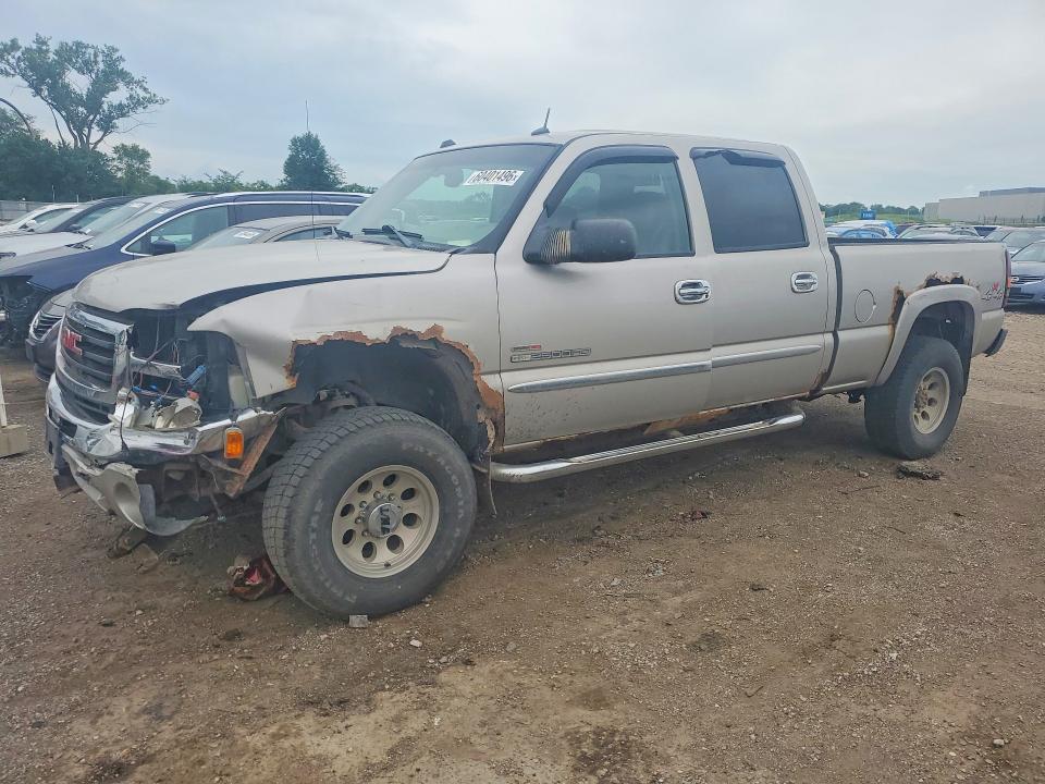 Aukcja sprzedaży 2004 Gmc Sierra, vin: 1GTHK23214F206727, numer aukcji: 60401496