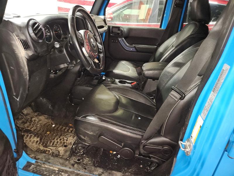 Aukcja sprzedaży 2017 Jeep Wrangler Unlimited, vin: 1C4BJWEGXHL640161, numer aukcji: 59846146