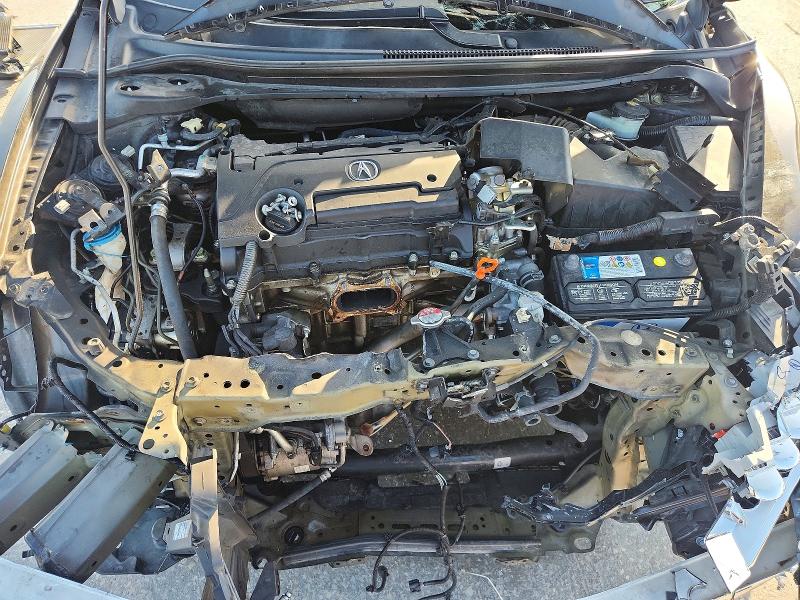 61997766 :رقم المزاد ، 19UDE2F7XMA005730 vin ، 2021 Acura Ilx مزاد بيع