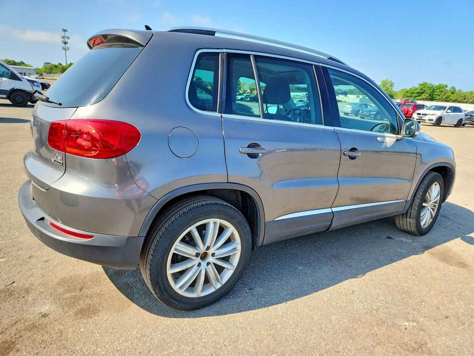 Aukcja sprzedaży 2016 Volkswagen Tiguan, vin: WVGBV7AX0GW507501, numer aukcji: 59606666