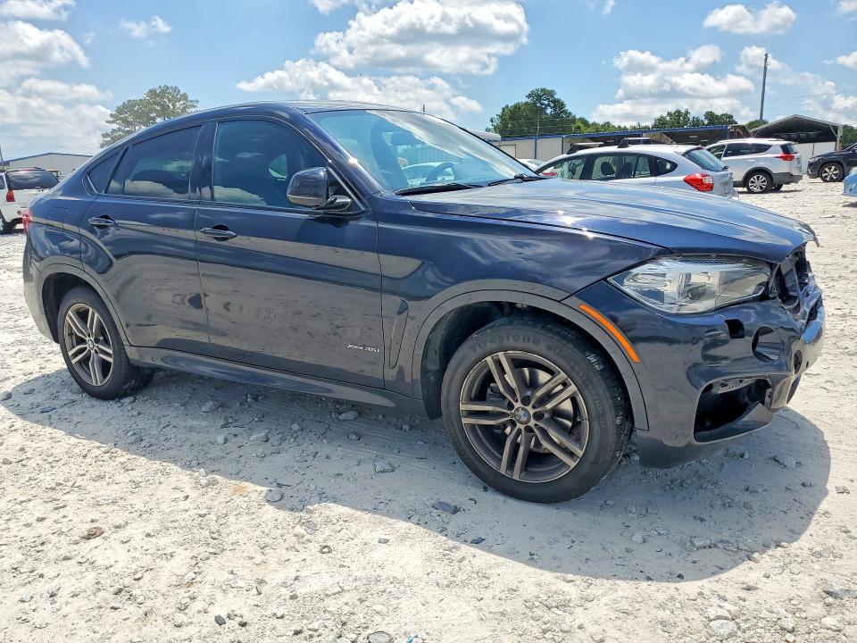 Aukcja sprzedaży 2016 Bmw X6, vin: 5UXKU2C58G0N79585, numer aukcji: 59326246