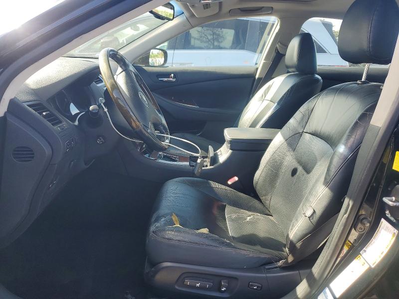 2010 Lexus Es მანქანა იყიდება აუქციონზე, vin: JTHBK1EG4A2390782, აუქციონის ნომერი: 59771146