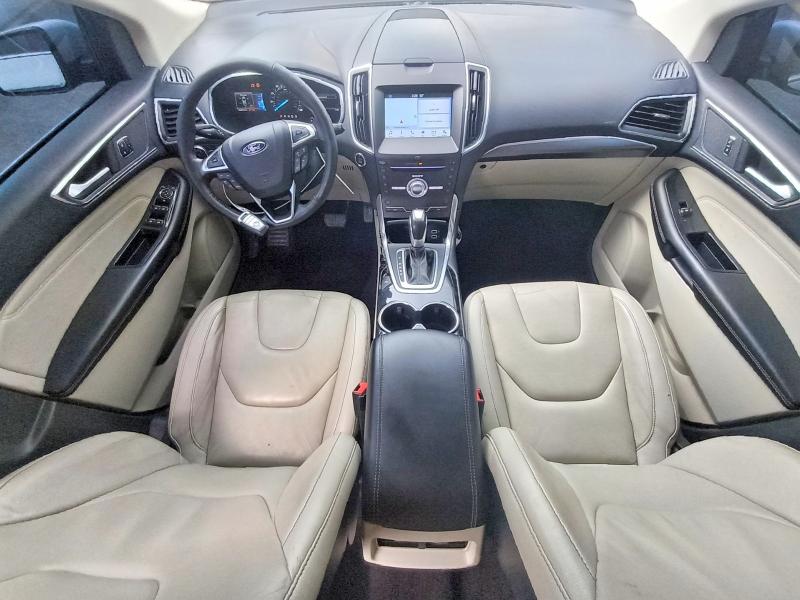 2017 Ford Edge მანქანა იყიდება აუქციონზე, vin: 2FMPK4K97HBB98500, აუქციონის ნომერი: 58330676