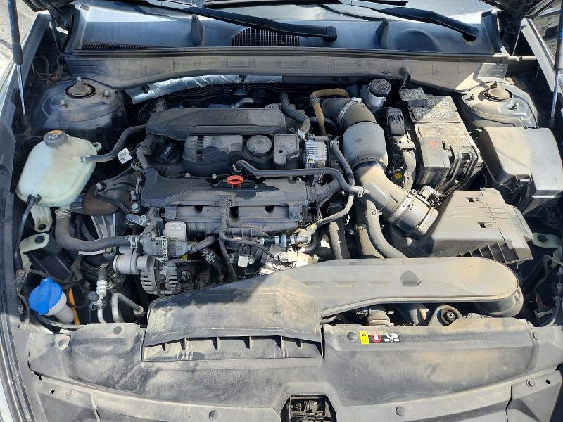 61669976 :رقم المزاد ، 5NPEH4J22MH078990 vin ، 2021 Hyundai Sonata مزاد بيع