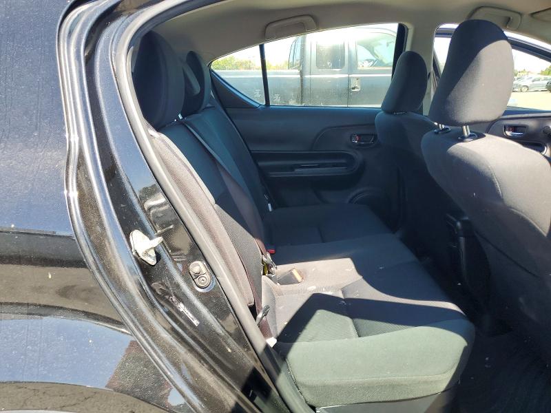 Aukcja sprzedaży 2016 Toyota Prius C, vin: JTDKDTB3XG1116977, numer aukcji: 62703276